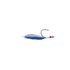 Streamer ERM Tuna Stream 70mm-blue