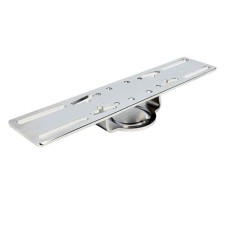 Support Écran Gps/Sondeur Fixe Seanox Grand Modèle-inox