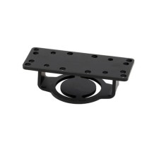 Support Écran Gps/Sondeur Fixe Seanox Petit Modèle-noir