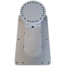 Support Pivotant Pour Moteur Electrique Minn Kota Pratiko