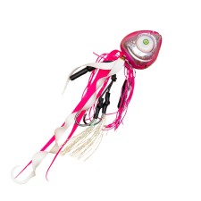 Taï Rubber Maréchal Glowbite Grumpy Fish 250g-pink