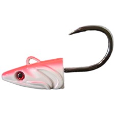 Tête Plombée ERM Peche S-Bull Tuna Exo Jig 45g-pink-sardina