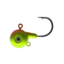 Tête Plombée Scratch Tackle Fireball Jig Head-atomic-
