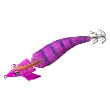 Turlutte Daiwa Emeraldas Amorous 3.5 22.5g-Glow Ripple Cherry