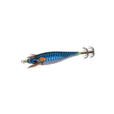 Turlutte DTD Real Fish Bukva 2.0 65mm-MACKEREL