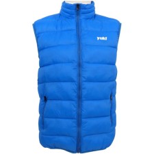 Veste Sans Manche Yuki Waistcoat Fine Blue