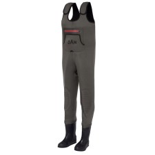 Waders + Bottes Dam Break-Point Neoprene Cleate Wader