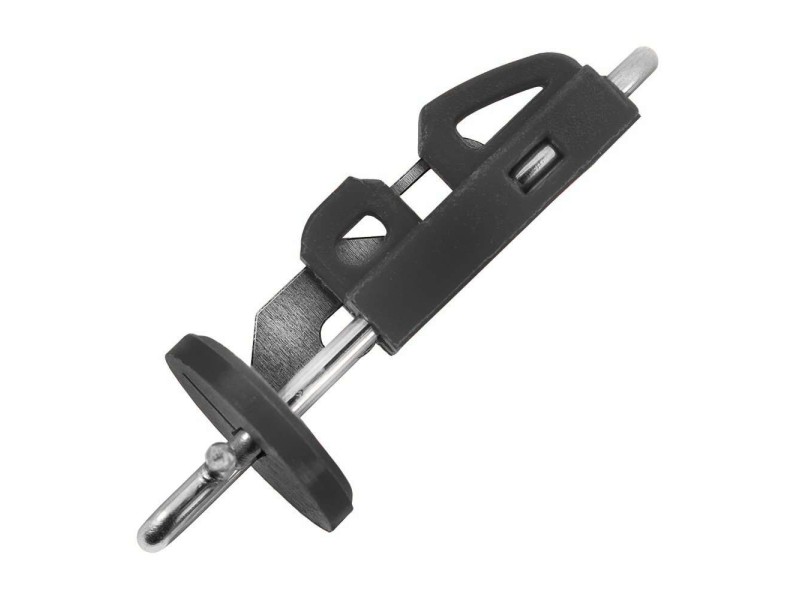 Accroche-Appâts Pro Surf Versatile Bait Clip Pro-noir