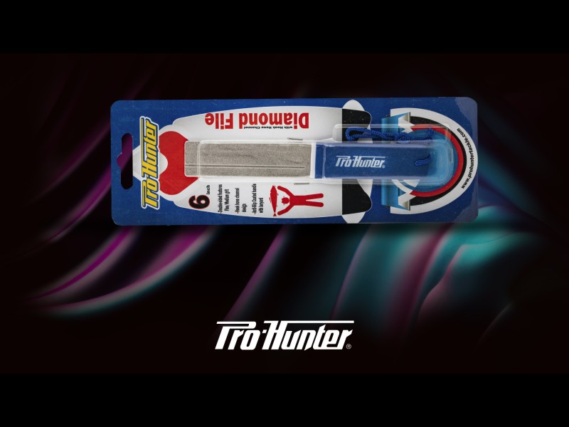 Affuteur Pro-Hunter Diamond Hook File Affuteur Pro-Hunter Diamond Hook File
