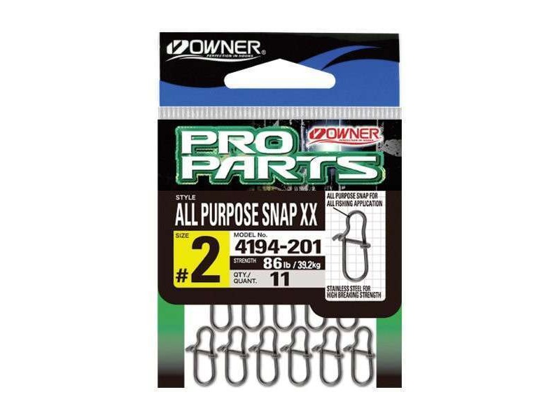 Agrafe Owner All Purpose Snap X 4194 Agrafe Owner All Purpose Snap X 4194
