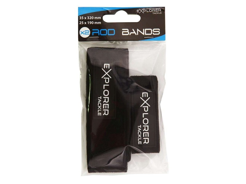 Attache Canne Explorer Tackle Rod Bands Attache Canne Explorer Tackle Rod Bands