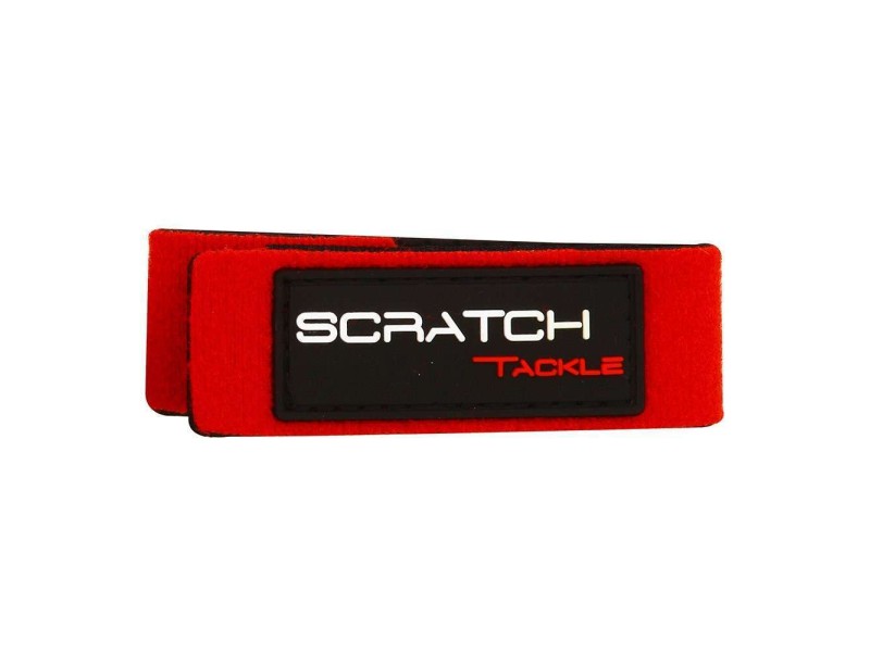 Attache Canne Scratch Tackle Rod Band Attache Canne Scratch Tackle Rod Band