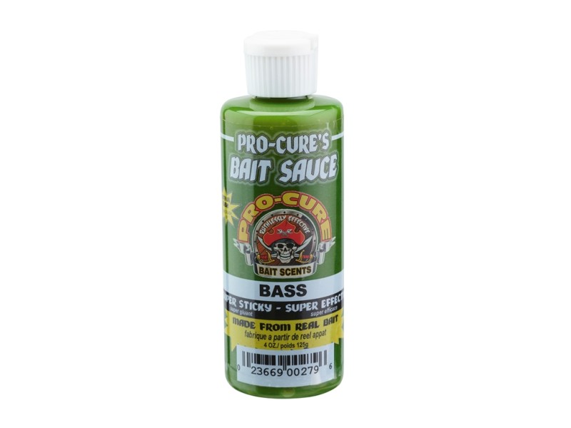 Attractant Pro-Cure Bait Sauce-PCPAN1001BASS Attractant Pro-Cure Bait Sauce-PCPAN1001BASS