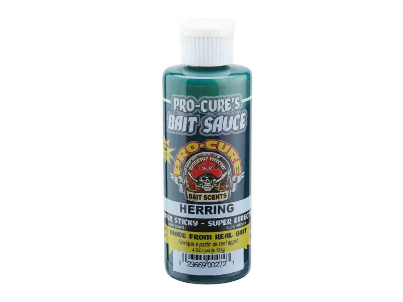 Attractant Pro-Cure Bait Sauce-PCPAN1001HERRING Attractant Pro-Cure Bait Sauce-PCPAN1001HERRING