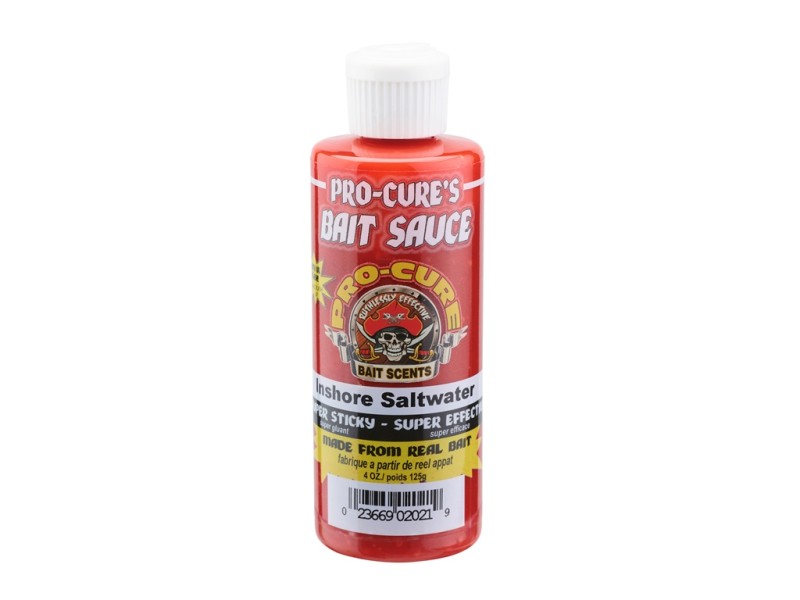 Attractant Pro-Cure Bait Sauce-PCPAN1001INSHORE Attractant Pro-Cure Bait Sauce-PCPAN1001INSHORE