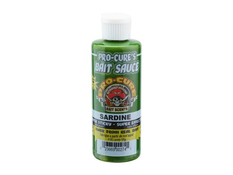 Attractant Pro-Cure Bait Sauce-PCPAN1001SARDINE Attractant Pro-Cure Bait Sauce-PCPAN1001SARDINE