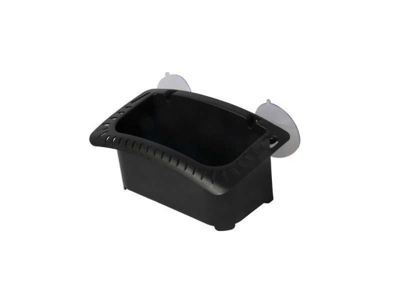 Bac de rangement simple Seanox fixation ventouses Bac de rangement simple Seanox fixation ventouses