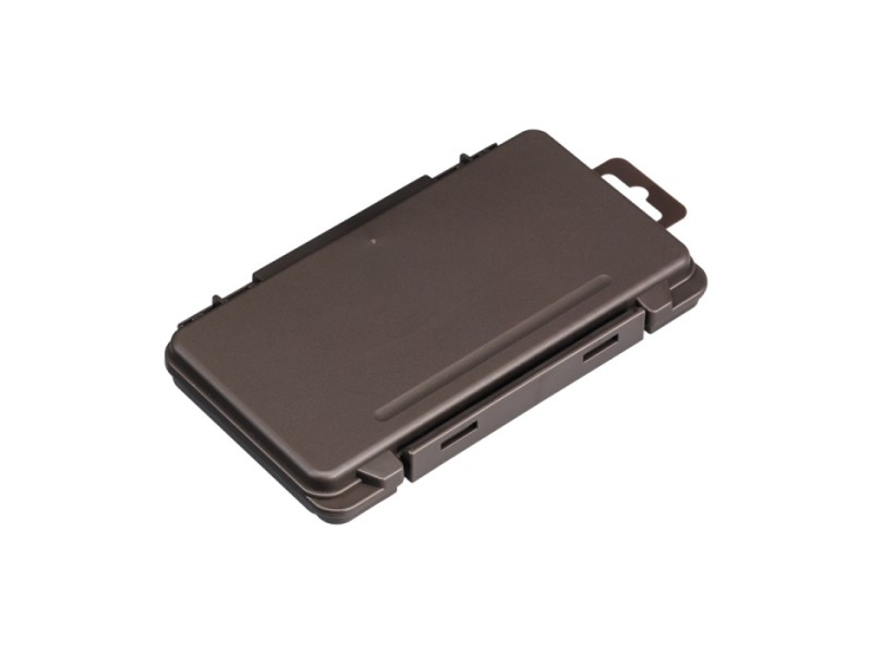 Boîte Meiho Free Board Case 1010A-grey Boîte Meiho Free Board Case 1010A-grey