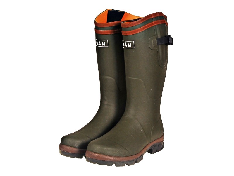 Bottes Dam Flex Neoprene Rubber Boots