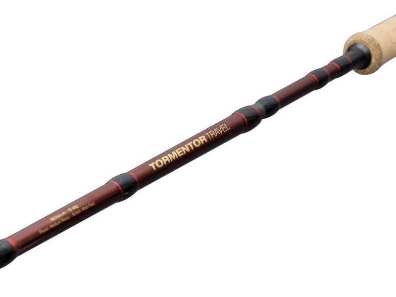 Canne Abu Garcia Tormentor2 Travel Spinning Rod