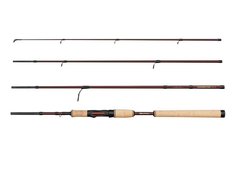 Canne Abu Garcia Tormentor2 Travel Spinning Rod
