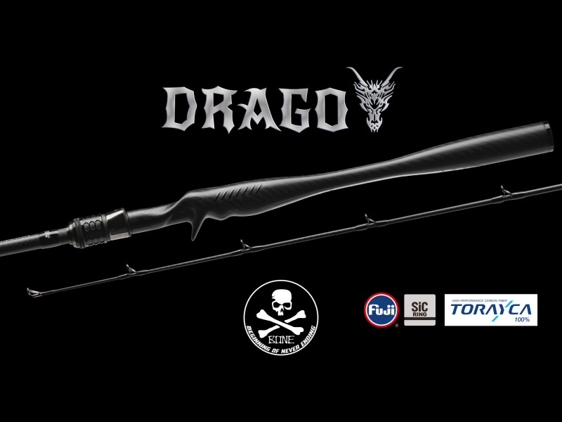 Canne Bone Drago Canne Bone Drago