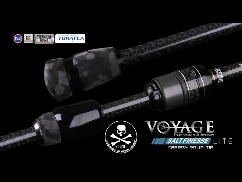 Canne Bone Voyage Salt Finess Lite Canne Bone Voyage Salt Finess Lite