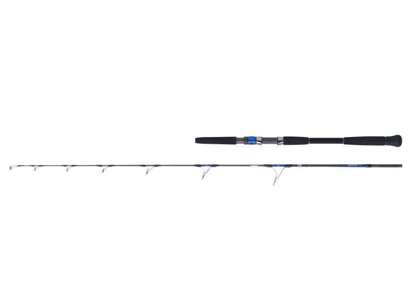 Canne Daiwa Saltiga Jigging-SGJG58HSBF Canne Daiwa Saltiga Jigging-SGJG58HSBF