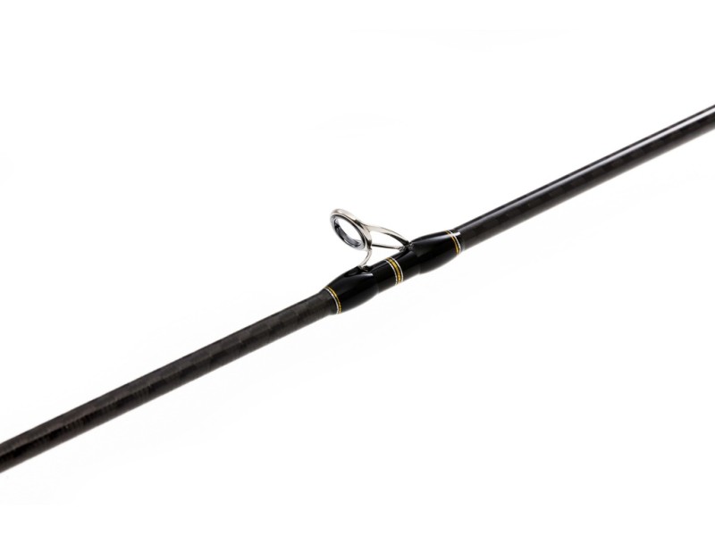 Canne Hearty Rise Black Diamond II Casting Canne Hearty Rise Black Diamond II Casting