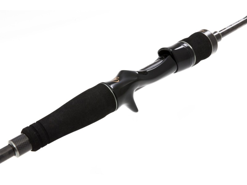 Canne Hearty Rise Black Diamond II Casting Canne Hearty Rise Black Diamond II Casting