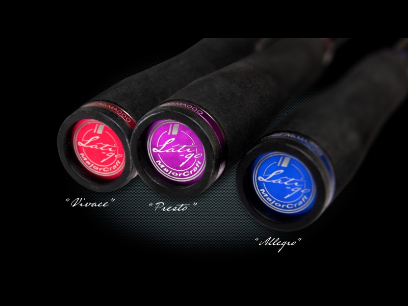 Canne Major Craft Lati-Go Canne Major Craft Lati-Go