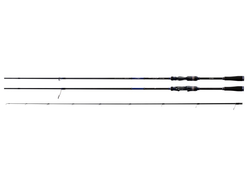 Canne Major Craft Lati-Go-Allegro Canne Major Craft Lati-Go-Allegro