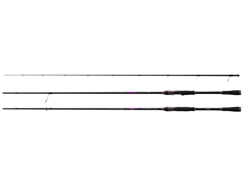 Canne Major Craft Lati-Go-Presto Canne Major Craft Lati-Go-Presto