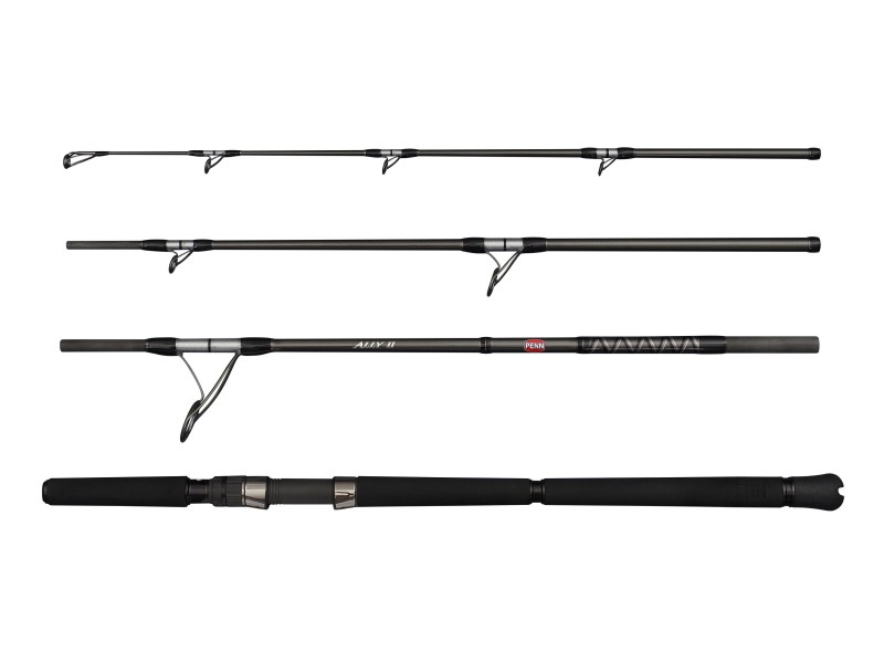Canne Penn Ally II Offshore Casting Travel Rod