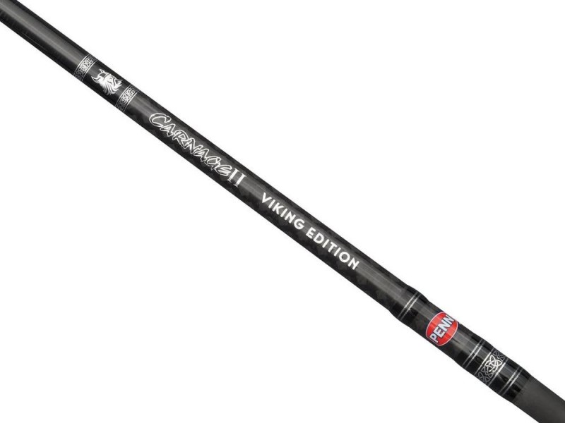 Canne Penn Carnage Viking Edition Halibuster Rod Canne Penn Carnage Viking Edition Halibuster Rod