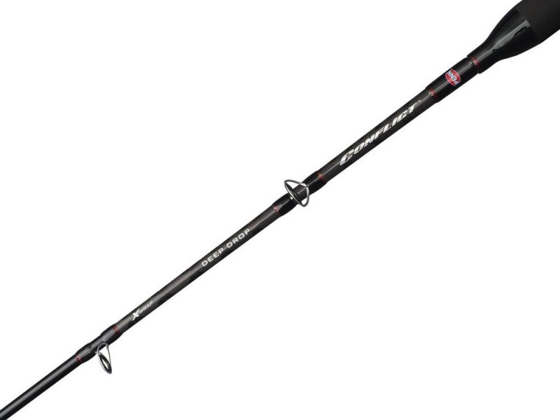 Canne Penn Conflict Deep Drop Electric Reel Rod