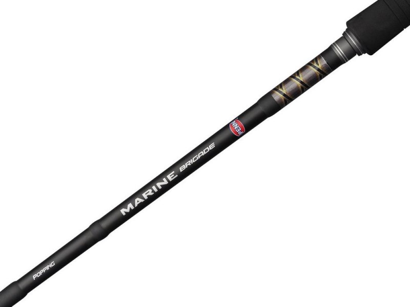 Canne Penn Marine Brigade Popping Spin Rod Canne Penn Marine Brigade Popping Spin Rod