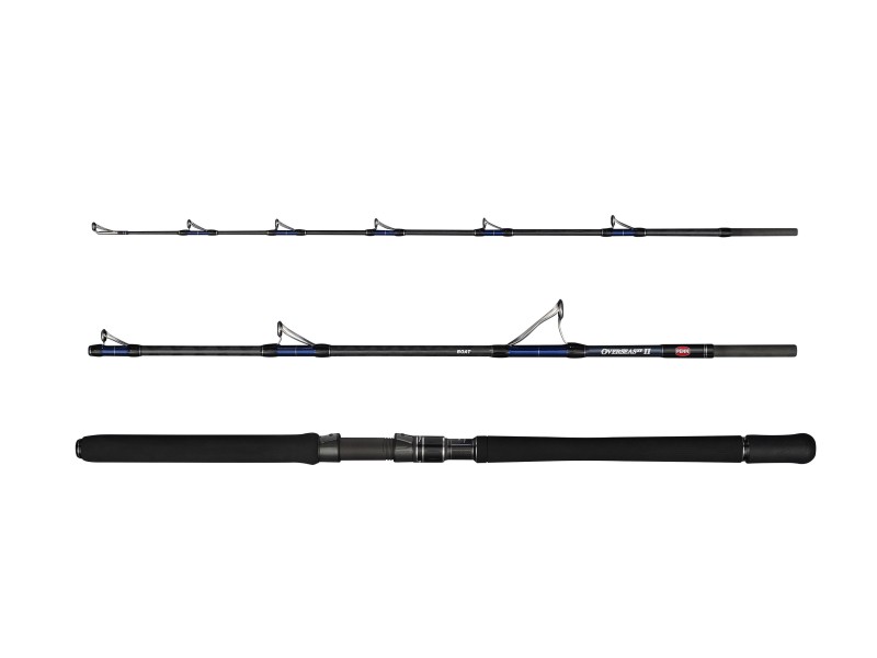 Canne Penn Overseas XT II Boat
