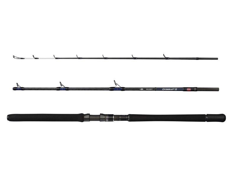 Canne Penn Overseas XT II Halibut