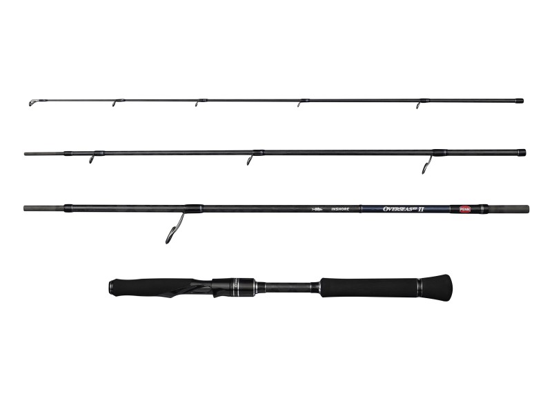 Canne Penn Overseas Xt II Inshore