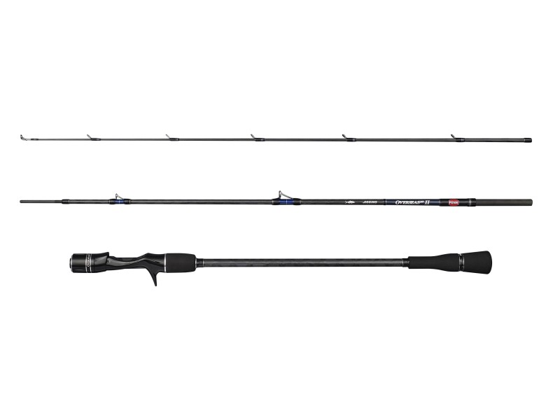 Canne Penn Overseas Xt II Jigging Cast