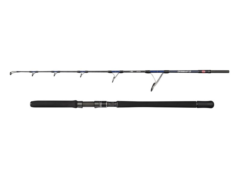 Canne Penn Overseas Xt II Jigging