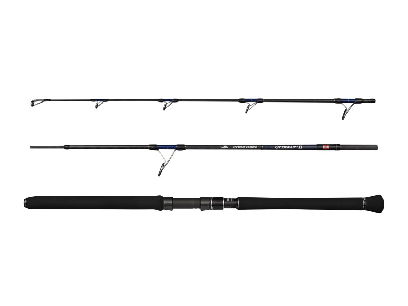 Canne Penn Overseas XT II Offshore Casting