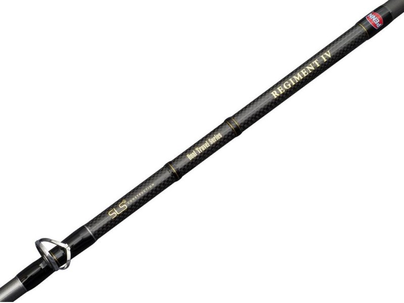 Canne Penn Regiment IV Boat Travel Rod Canne Penn Regiment IV Boat Travel Rod