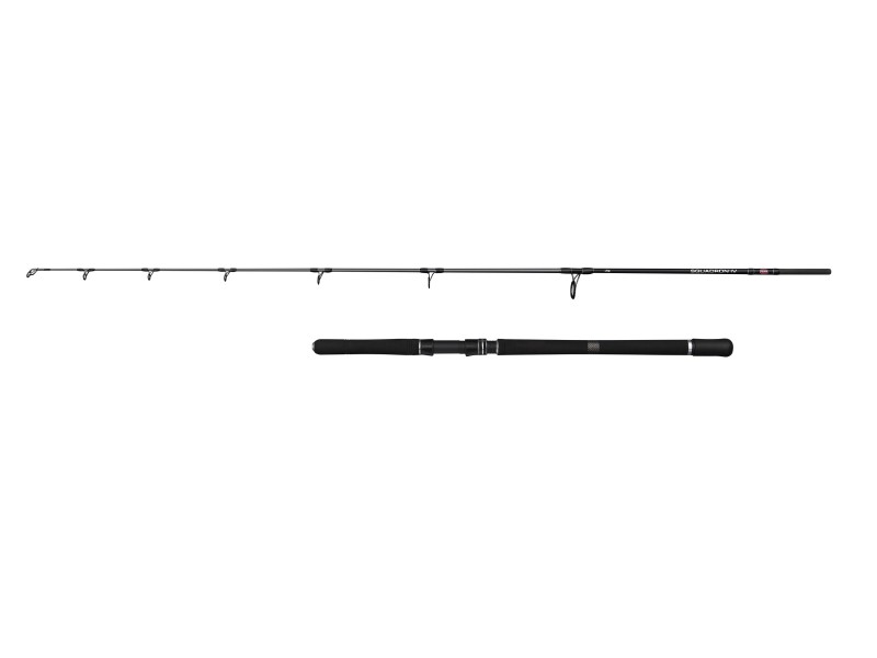 Canne Penn Squadron IV Jigging Spin