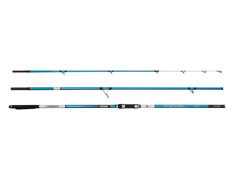 Canne Penn Squadron Tidal Xt K-Type Hybrid Sensitip