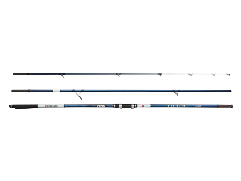 Canne Penn Squadron Tidal Xt K-Type Solid Carbon Tip