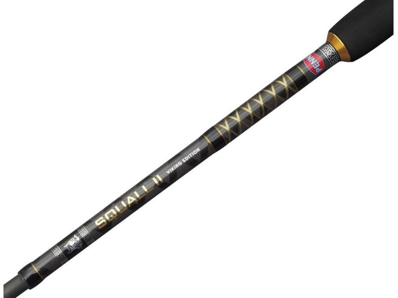 Canne Penn Squall II Viking Edition Boat Rod Canne Penn Squall II Viking Edition Boat Rod