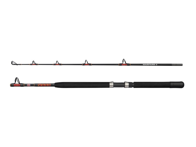 Canne Penn Warfare II Boat Rod