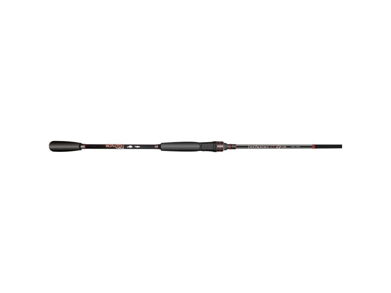Canne Scratch Tackle Inclusive Spin Canne Scratch Tackle Inclusive Spin